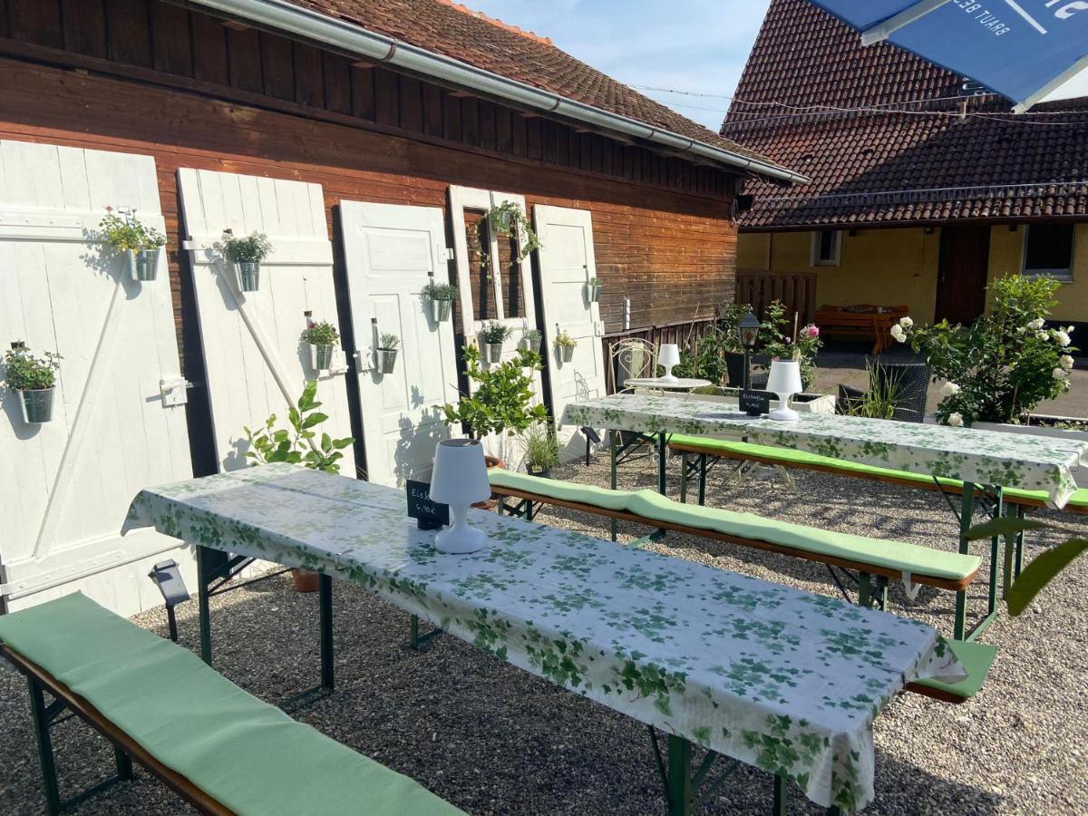 Gasthaus Zur Rose Aalen Exterior photo